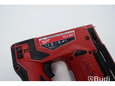 Miklwaukee tigersåg + häftpistol